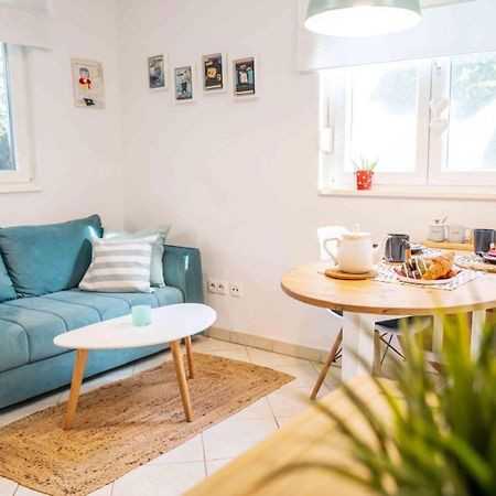 ספליט Apartment With Terrace And Garden Next To Marjan Park - 2 Free Bikes מראה חיצוני תמונה
