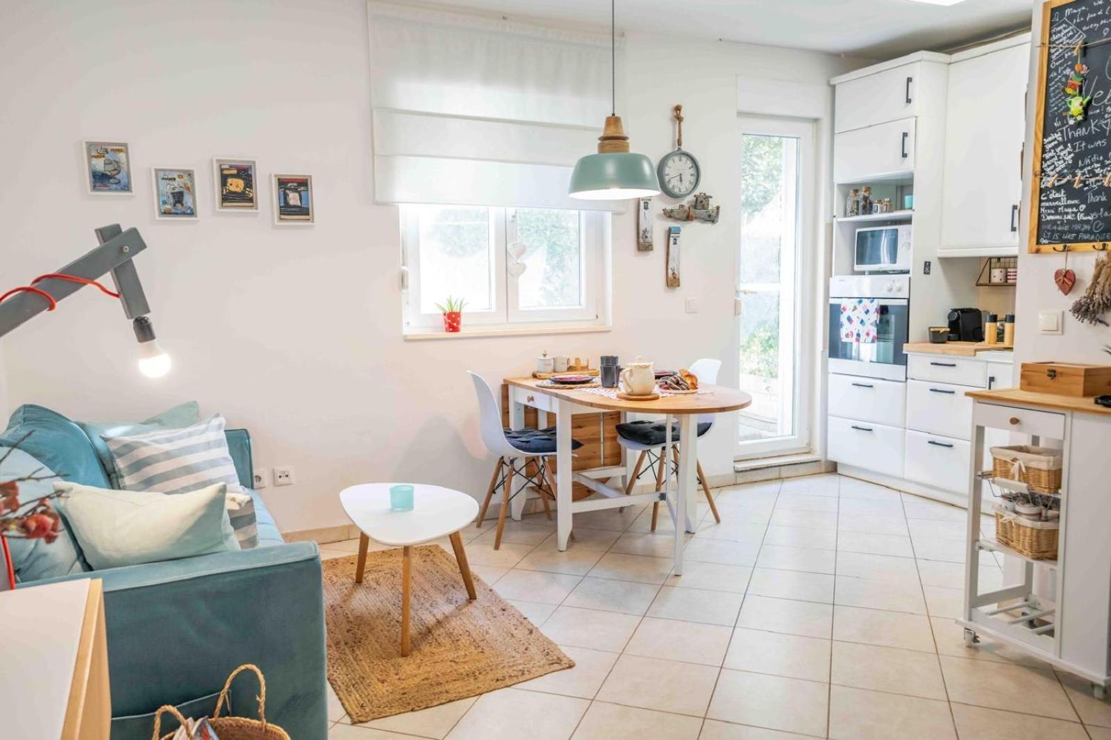 ספליט Apartment With Terrace And Garden Next To Marjan Park - 2 Free Bikes מראה חיצוני תמונה