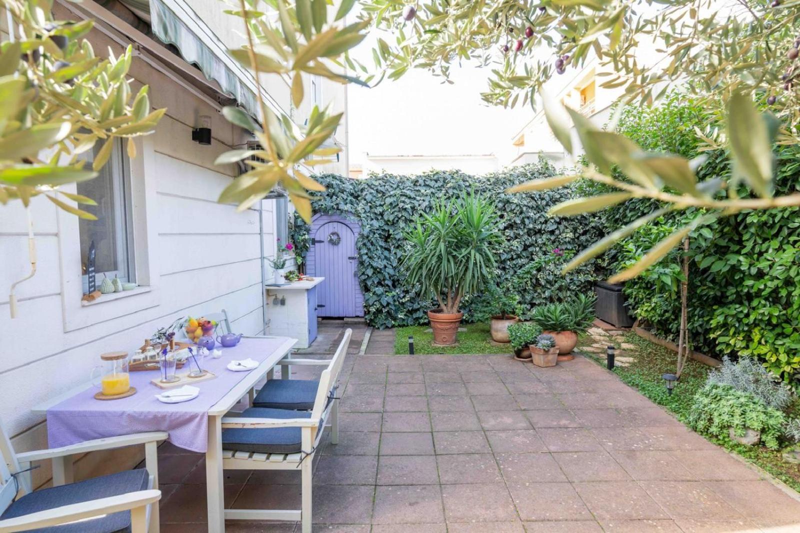 ספליט Apartment With Terrace And Garden Next To Marjan Park - 2 Free Bikes מראה חיצוני תמונה