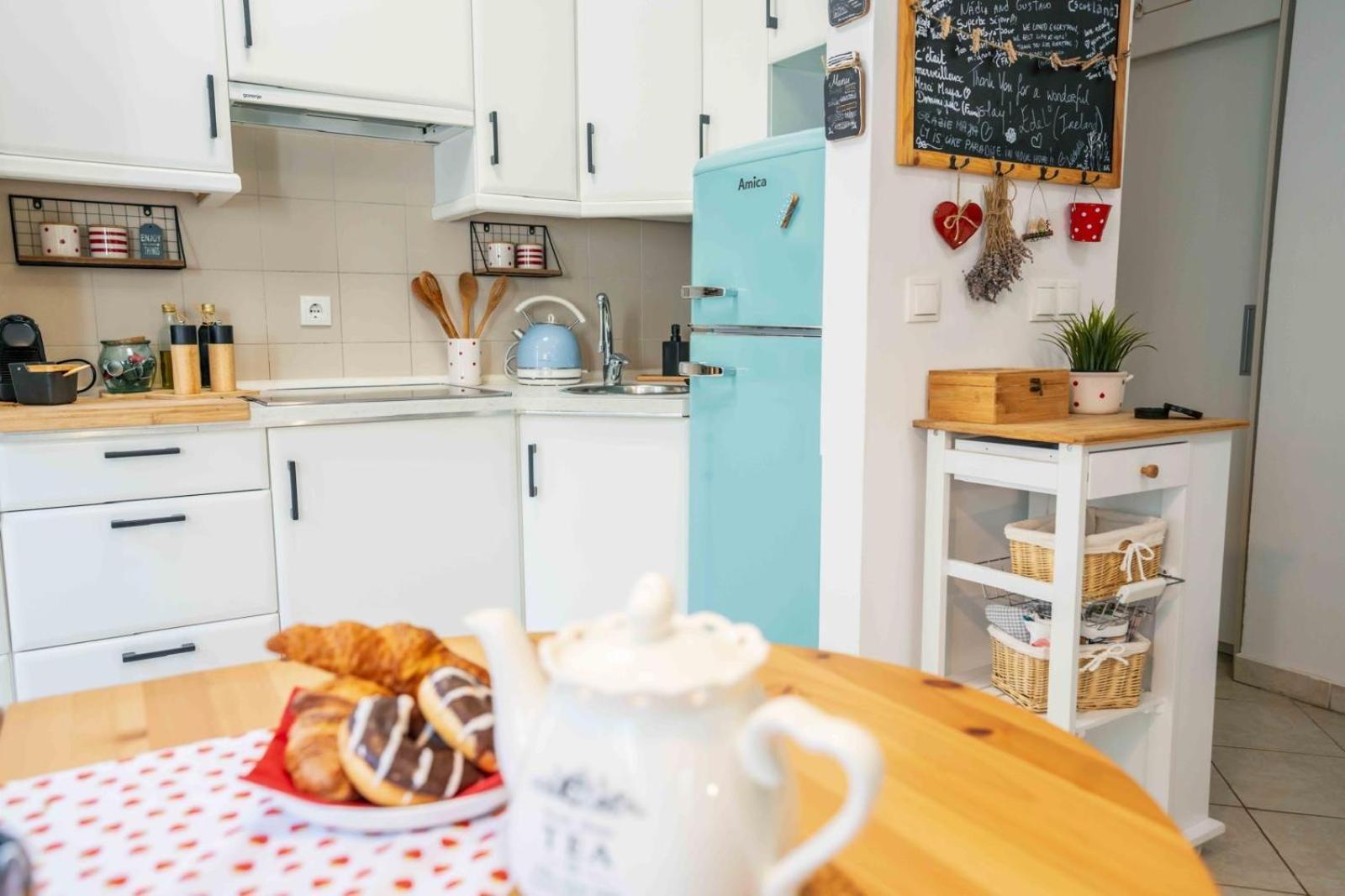 ספליט Apartment With Terrace And Garden Next To Marjan Park - 2 Free Bikes מראה חיצוני תמונה