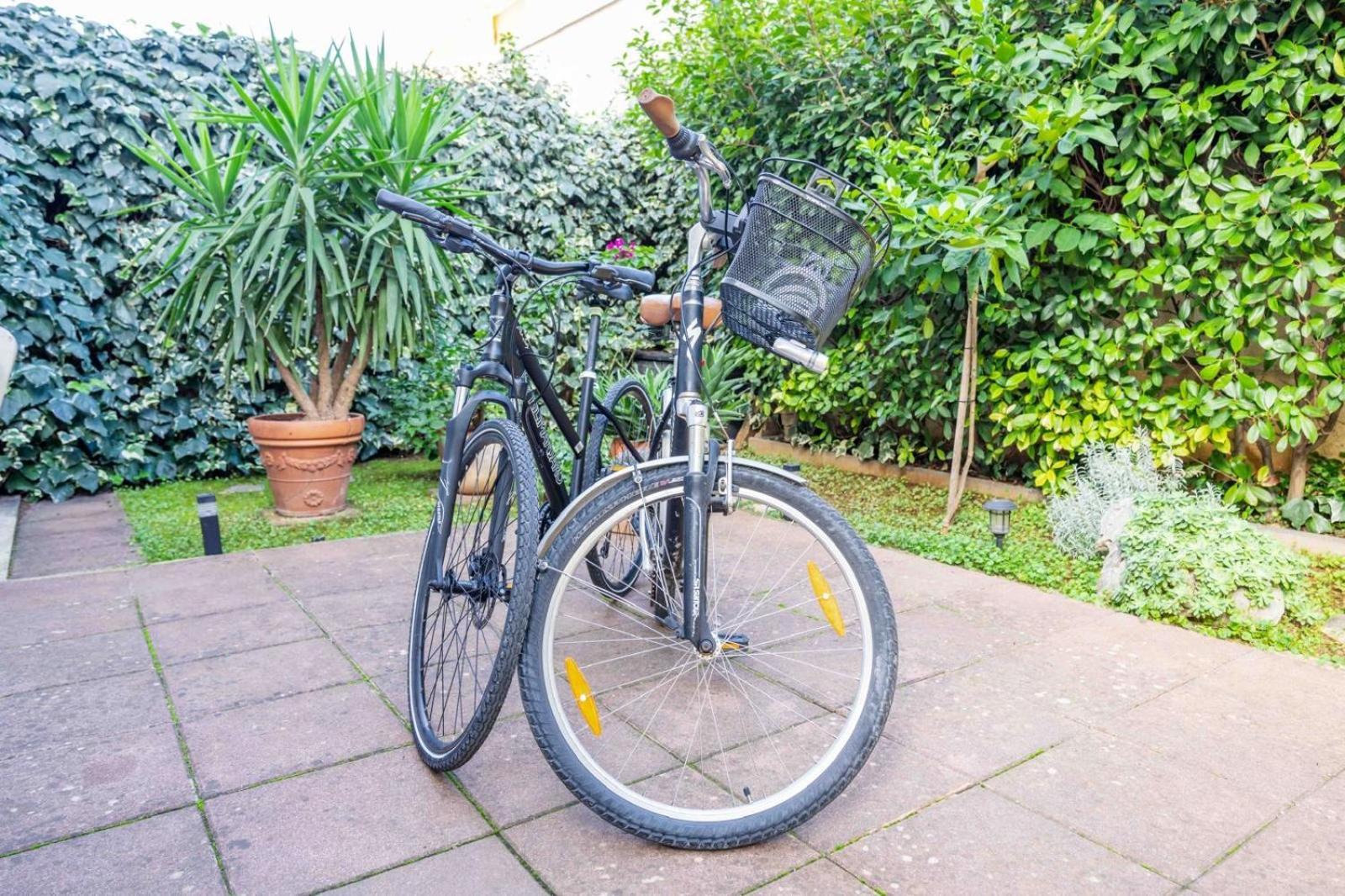ספליט Apartment With Terrace And Garden Next To Marjan Park - 2 Free Bikes מראה חיצוני תמונה