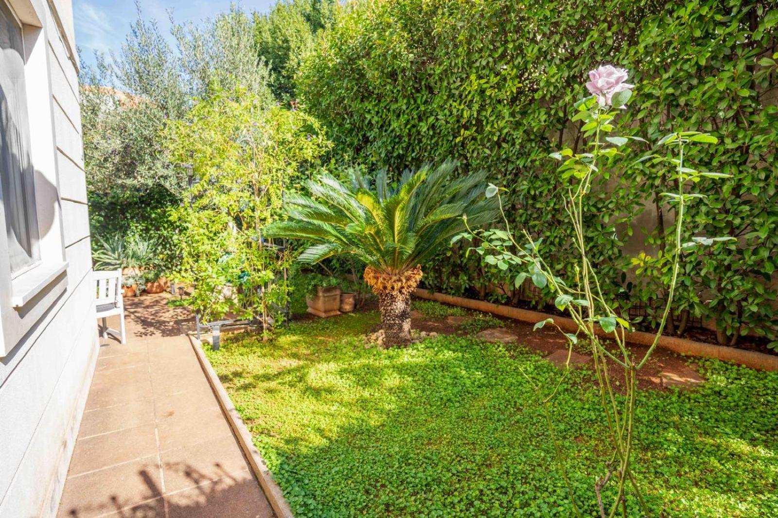 ספליט Apartment With Terrace And Garden Next To Marjan Park - 2 Free Bikes מראה חיצוני תמונה